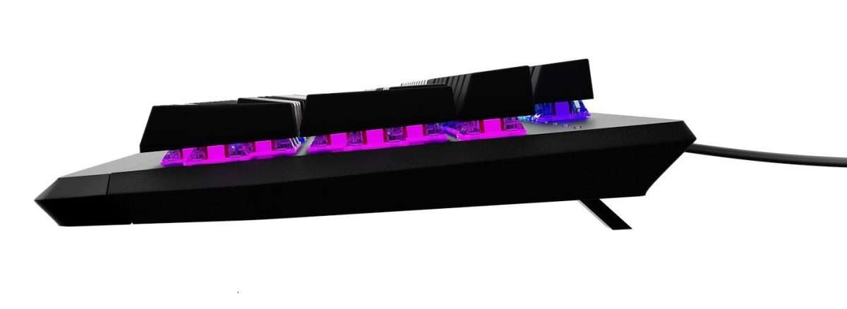 PSG E-SPORTS KR1 WIRED MECHANICAL KB