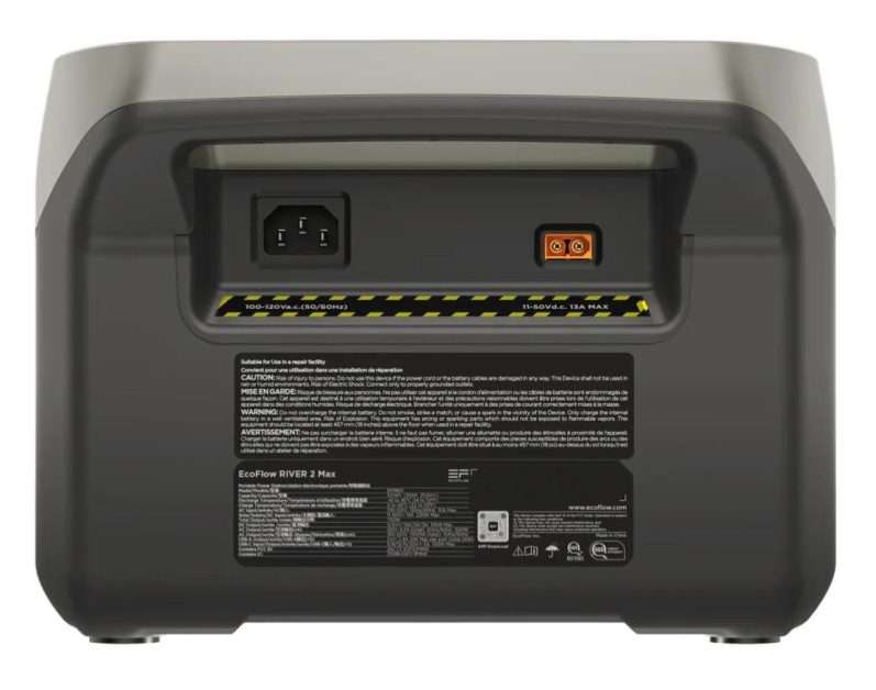 ECO River Max 2