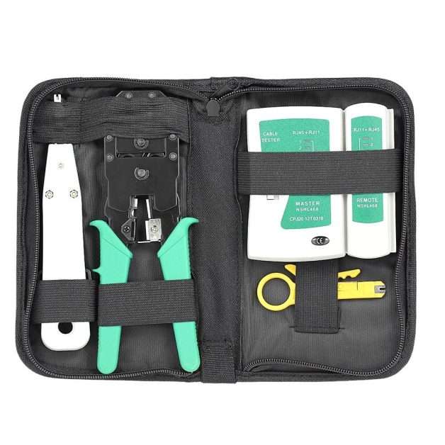 TOOL 5-IN-1 NETWORK KIT