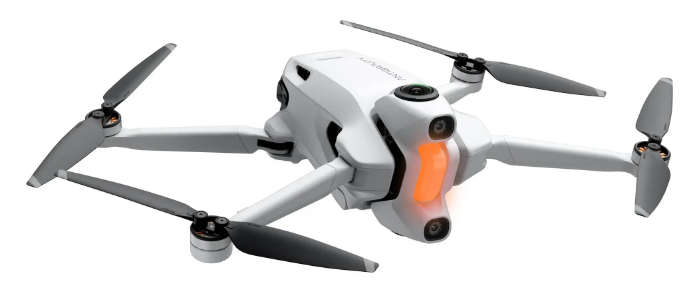Insta360 Antigravity A1 8K 360 Drone Explorer Bundle