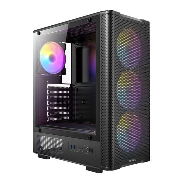 NO PSU: VX310 ARGB CHASSIS