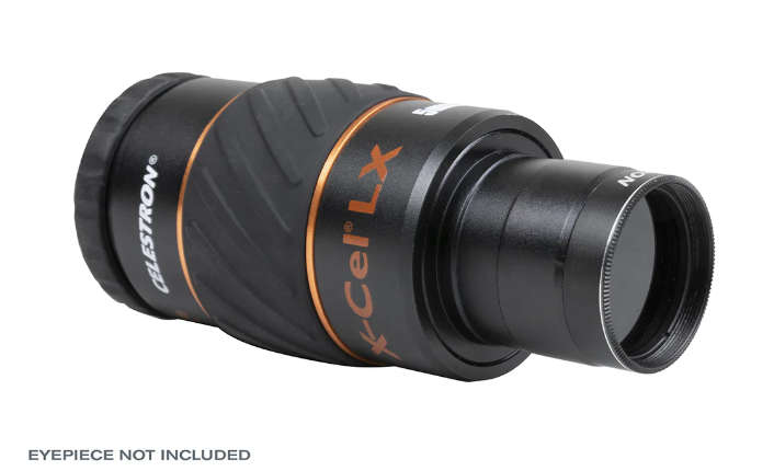 Celestron 1.25" Moon Filter Set