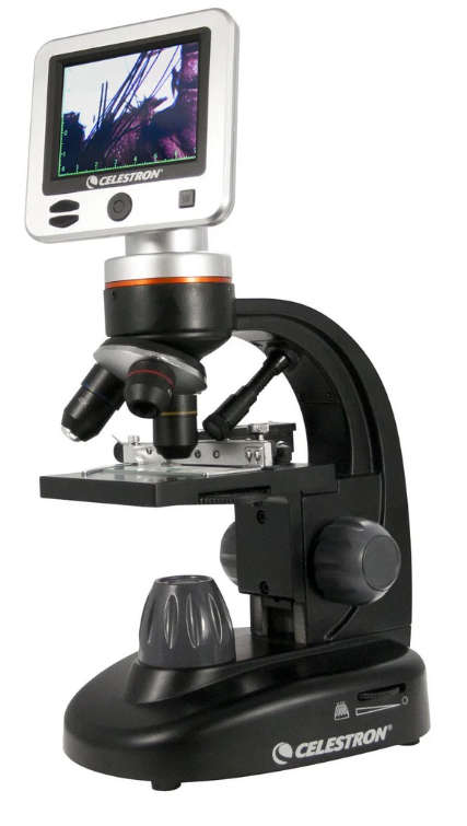 Celestron LCD Digital Microscope II