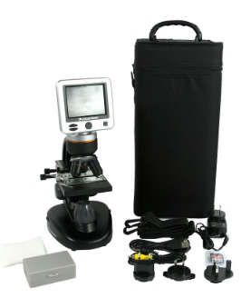 Celestron LCD Digital Microscope II