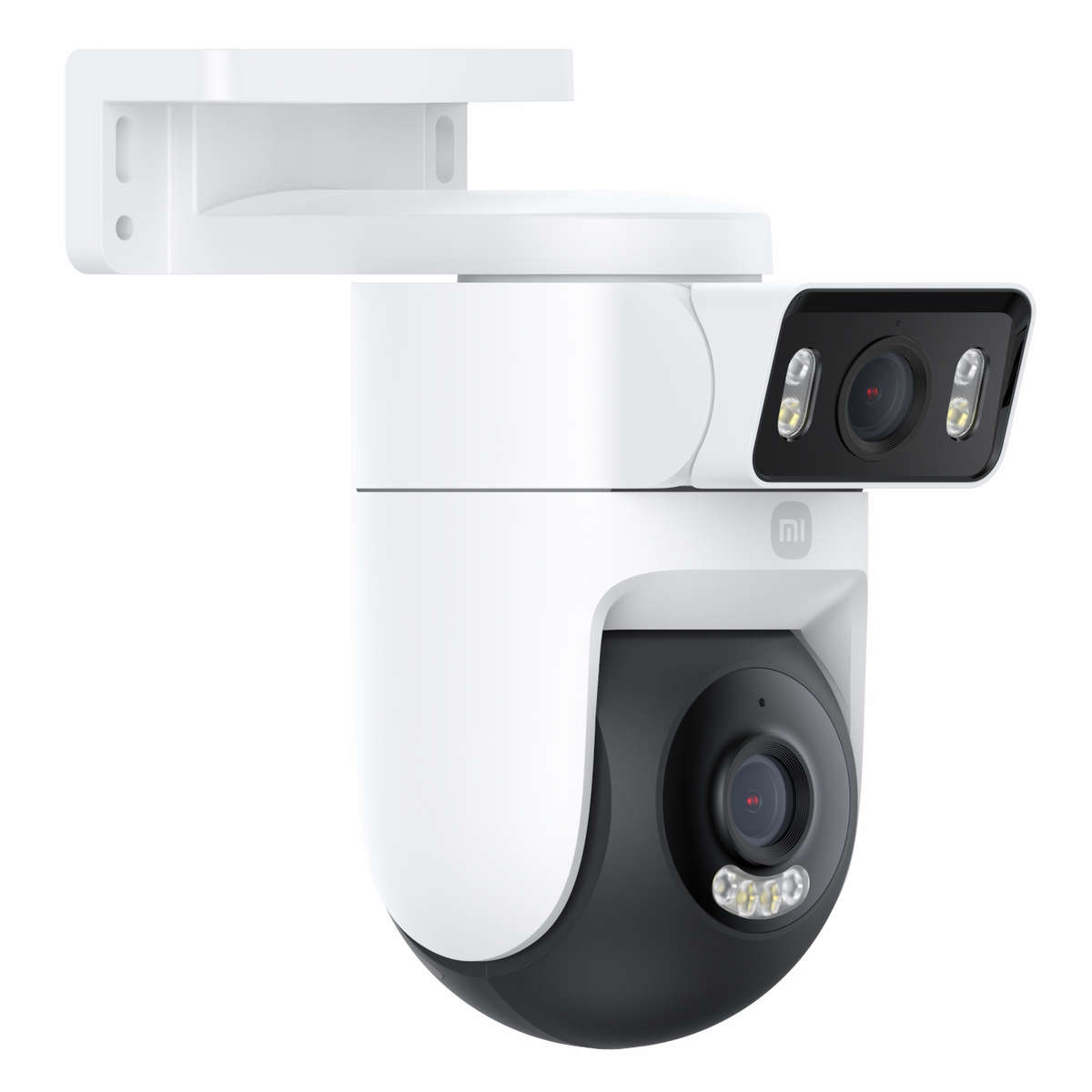 Xiaomi CW500 Dual Outdoor 2.5K Wi-Fi 6 Smart Security Camera  White
