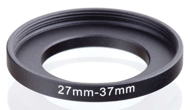 Step-up Ring 27-37mm