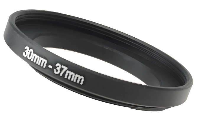 Step-up Ring 30-37mm