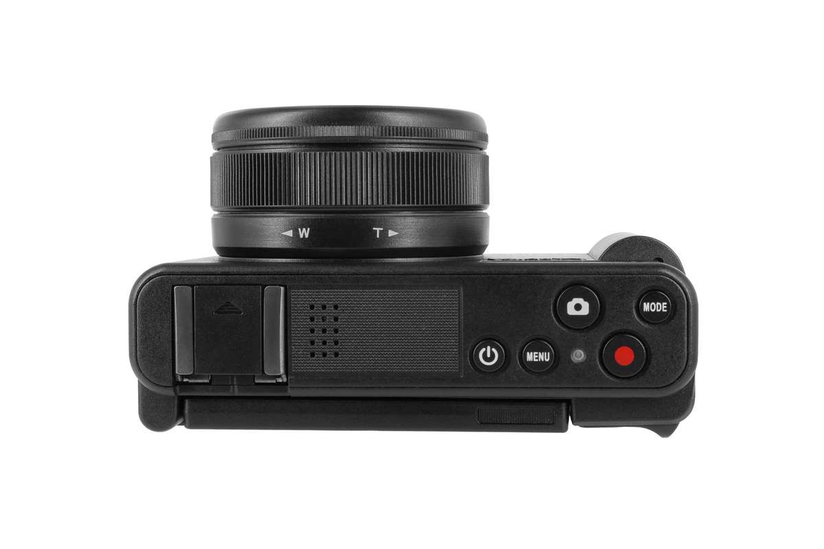 YASHICA City 100 (Black)