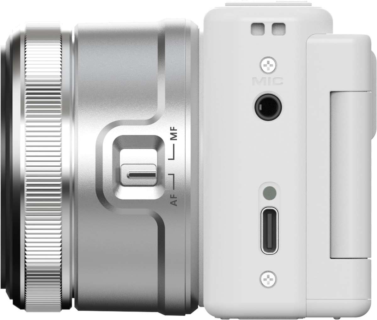 YASHICA City 200 (White)