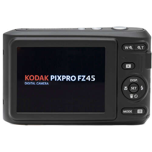 Kodak PIXPRO FZ45 Digital Camera (Black)