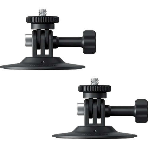 Insta360 - Flexible Adhesive Mount - 2 Pack