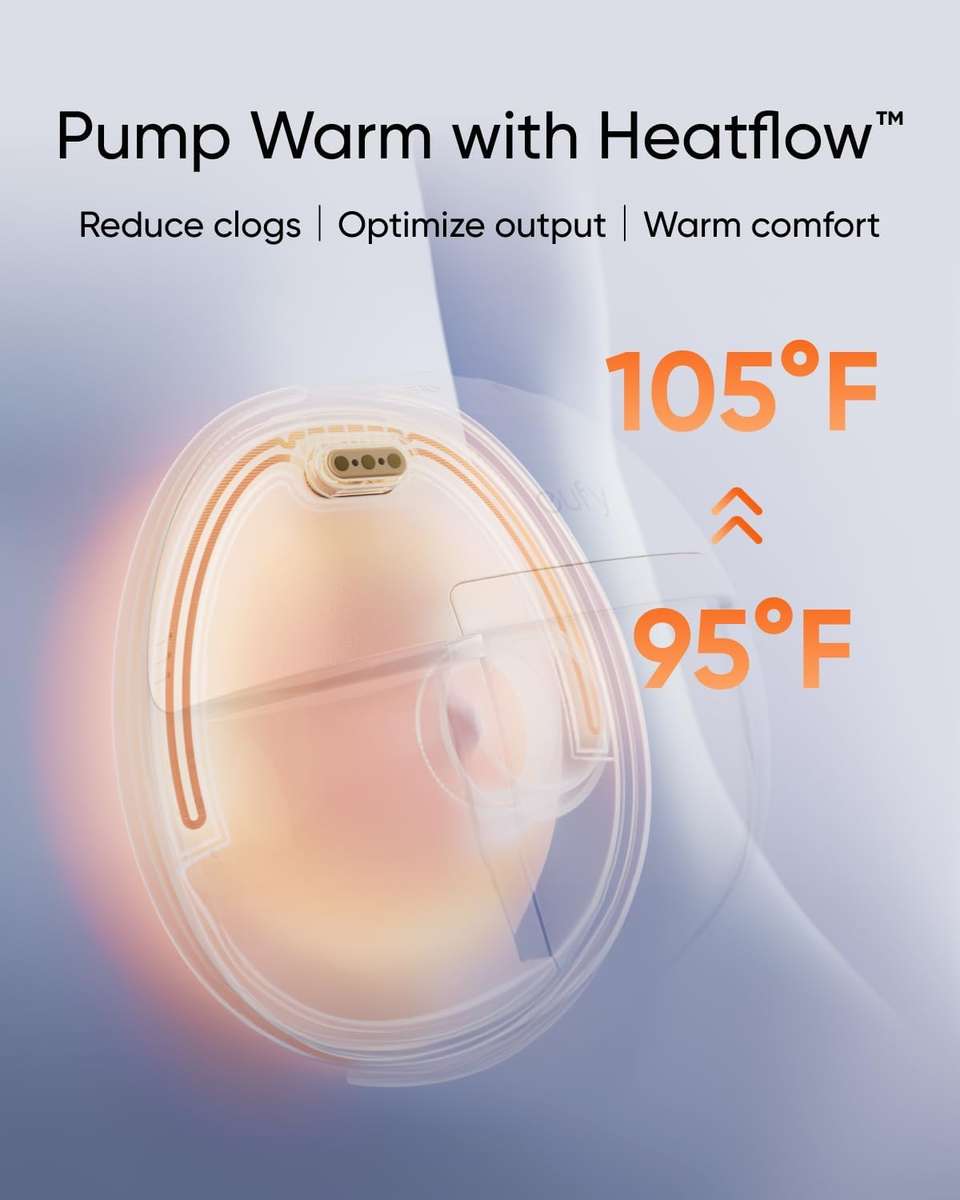 Eufy Heating Flange 27mm - 2-Pack