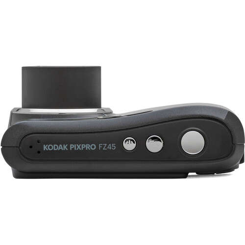 Kodak PIXPRO FZ45 Digital Camera (Black)