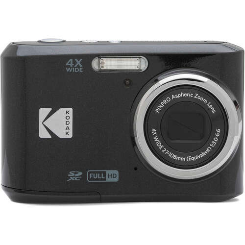 Kodak PIXPRO FZ45 Digital Camera (Black)