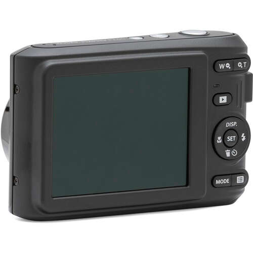 Kodak PIXPRO FZ45 Digital Camera (Black)