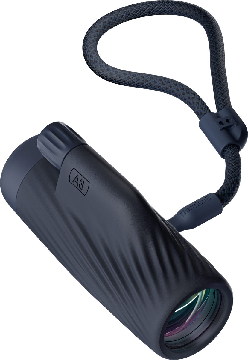 Bushnell A3 10X32 MONOCULAR SKY CAPTAIN BLUE ROOF EXO FMC
