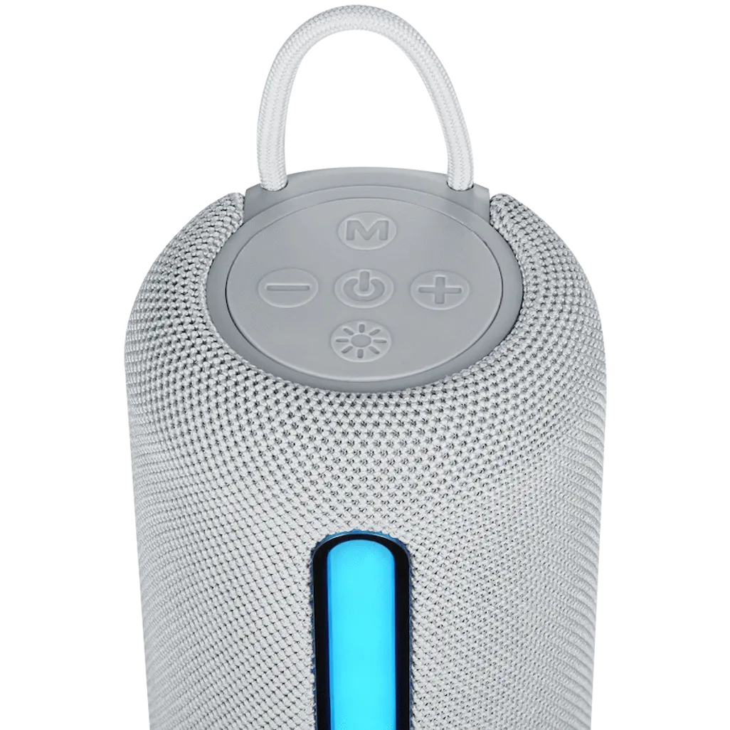 Amplify Swift Series Bluetooth Speaker - Grey