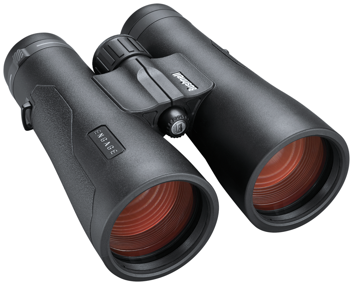 Bushnell ENGAGE 10X50 BLACK ROOF PRISM, ED, FMC, UWB