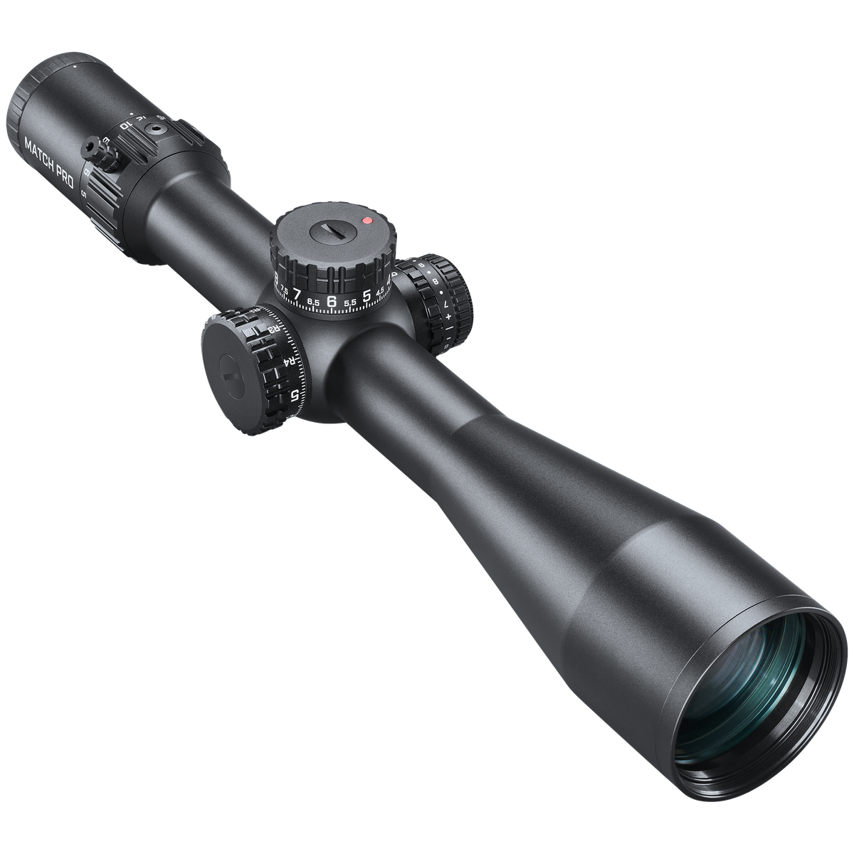 Bushnell 5-30x56 Match Pro ED Illum. Black Matte Riflescope