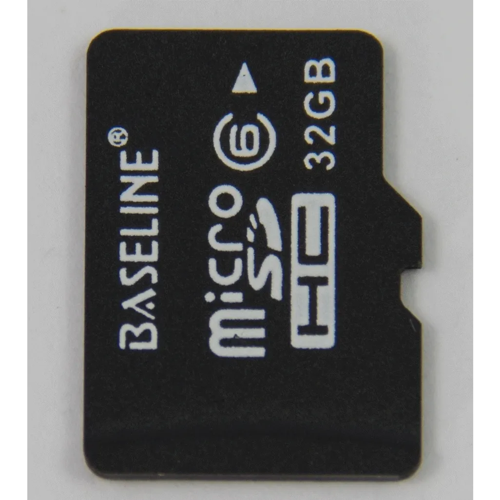 Baseline 32gb Micro SD