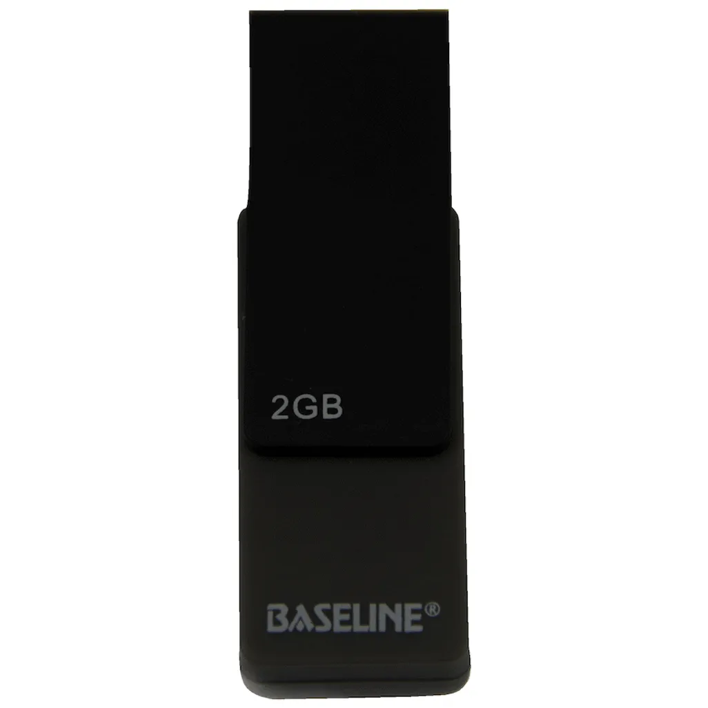 Baseline USB 2GB Flash Drive