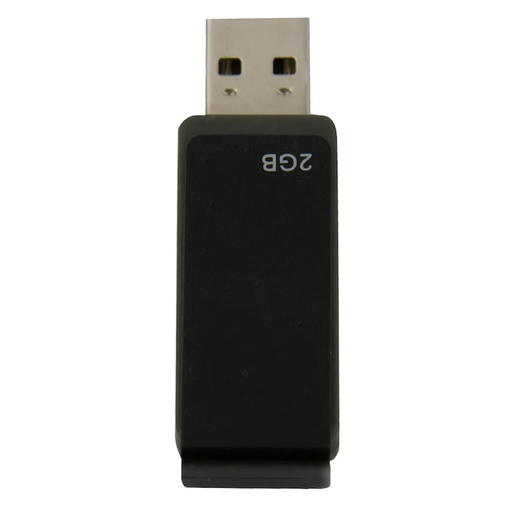 Baseline USB 2GB Flash Drive