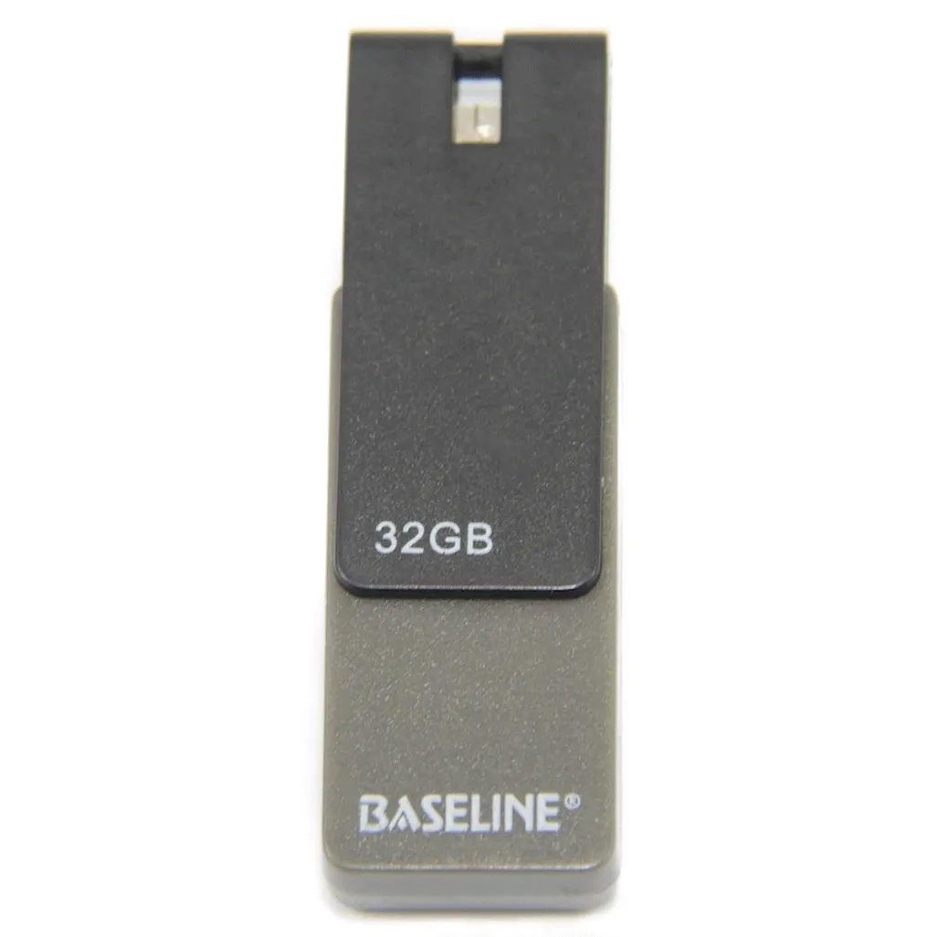 Baseline USB 32GB Flash Drive