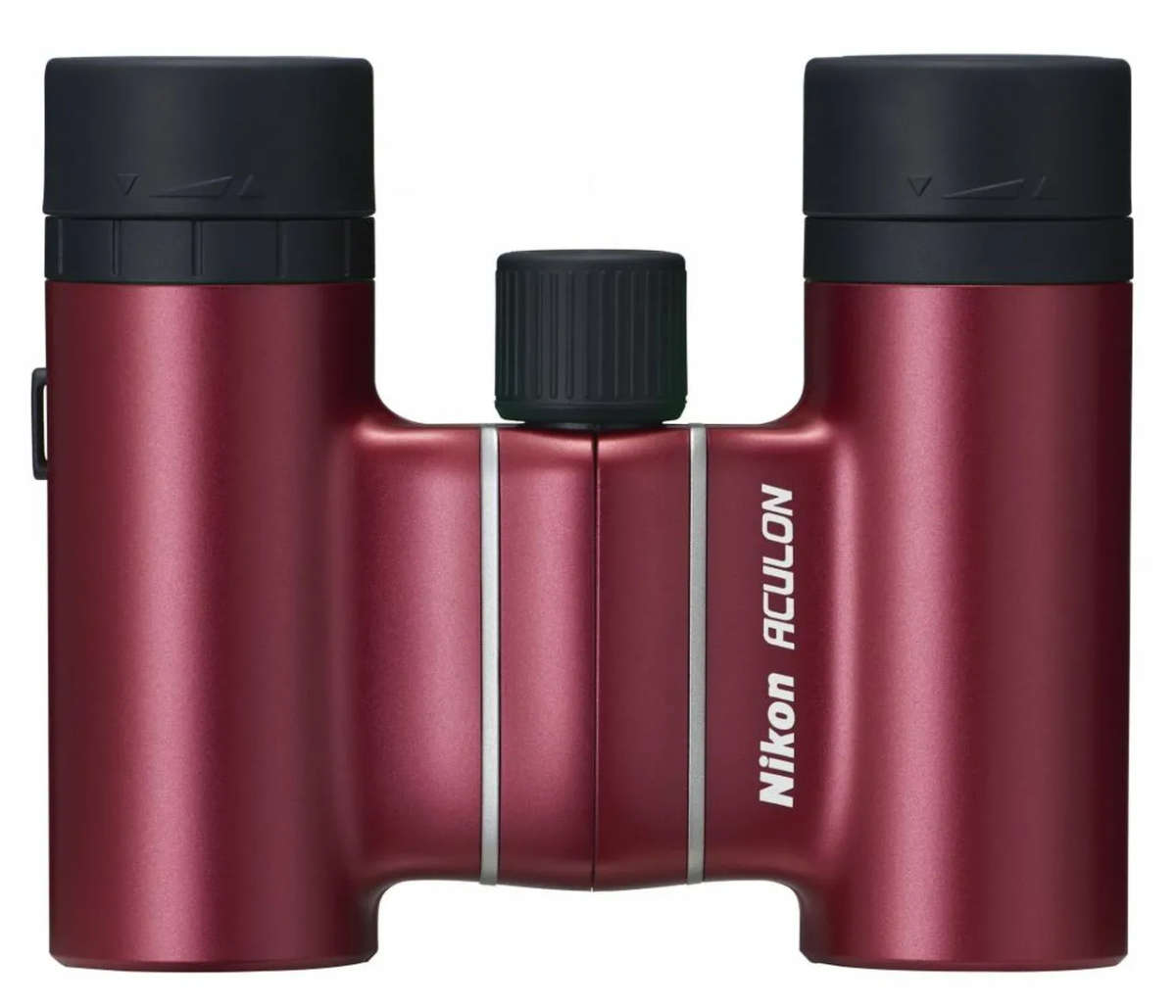 Nikon 8x21 Aculon T02 Compact Binoculars (Red)