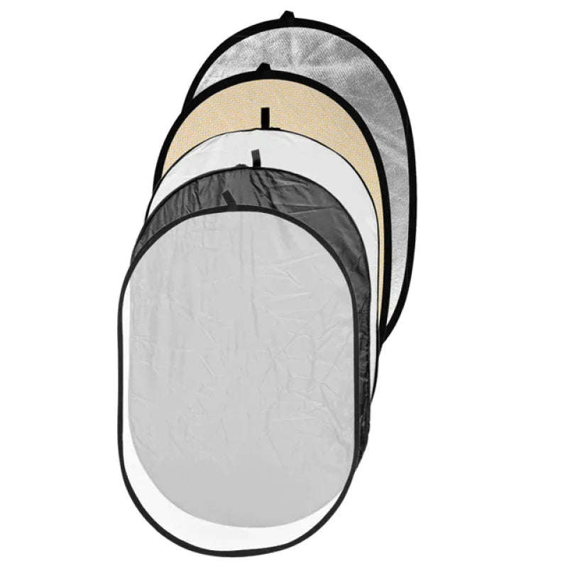 Godox RFT-07 Reflector Panel 150x200cm 5-in-1 with Diffuser Rectangular