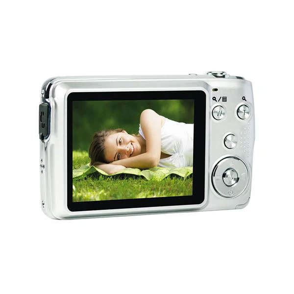 AgfaPhoto Realishot DC8200 Digital Camera  Silver