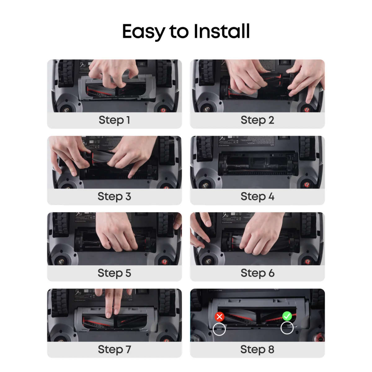 eufy Accessories Kit for Omni S2