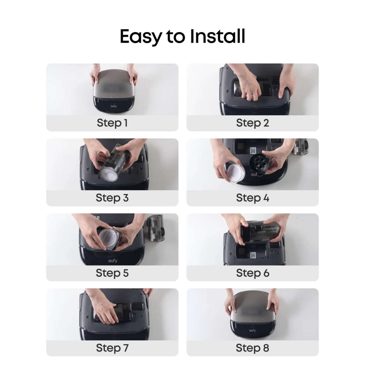 eufy Accessories Kit for Omni S2