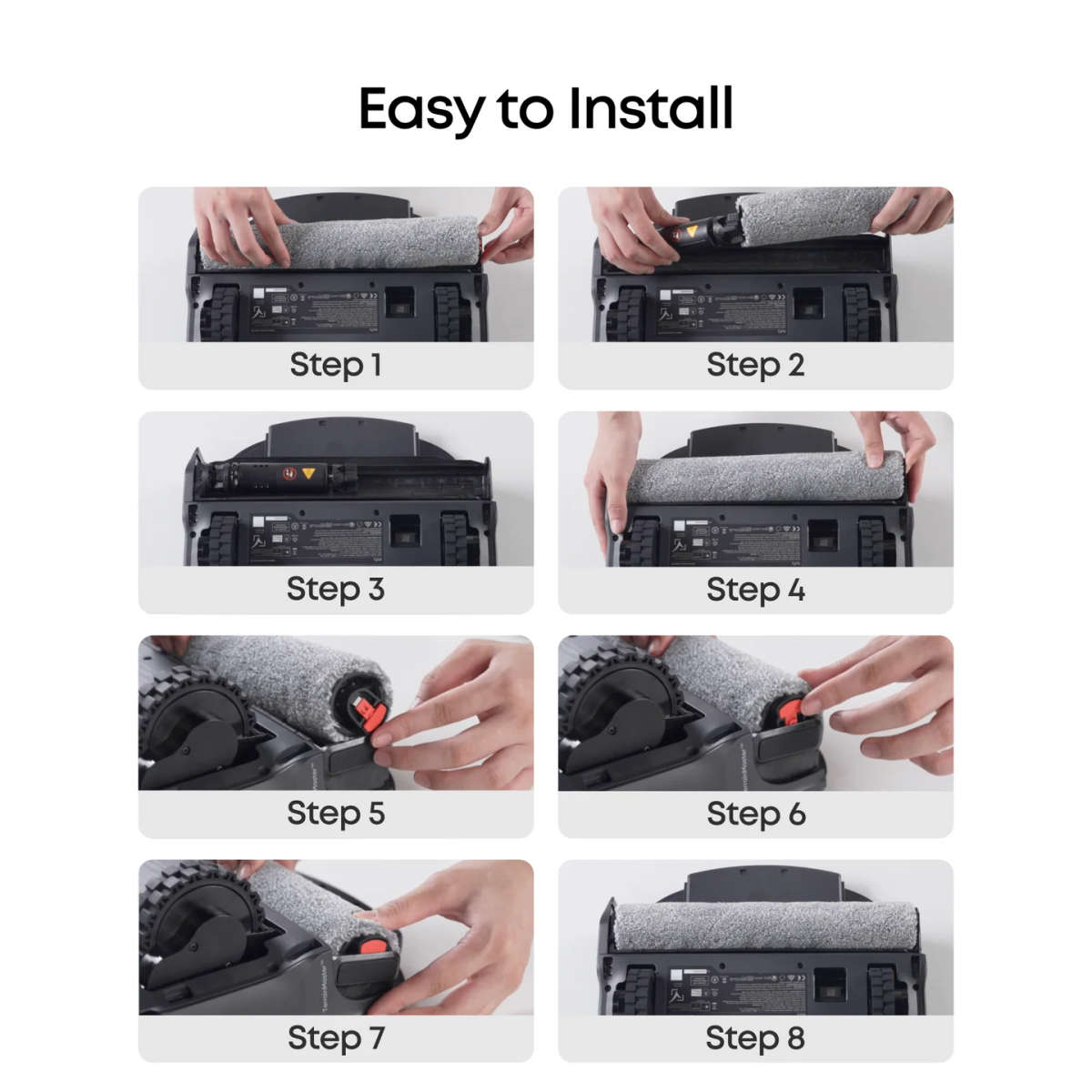 eufy Accessories Kit for Omni S2