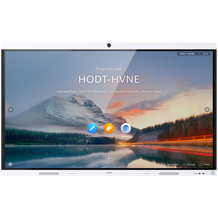 Huawei IdeaHub B2 Interactive Touch Panel