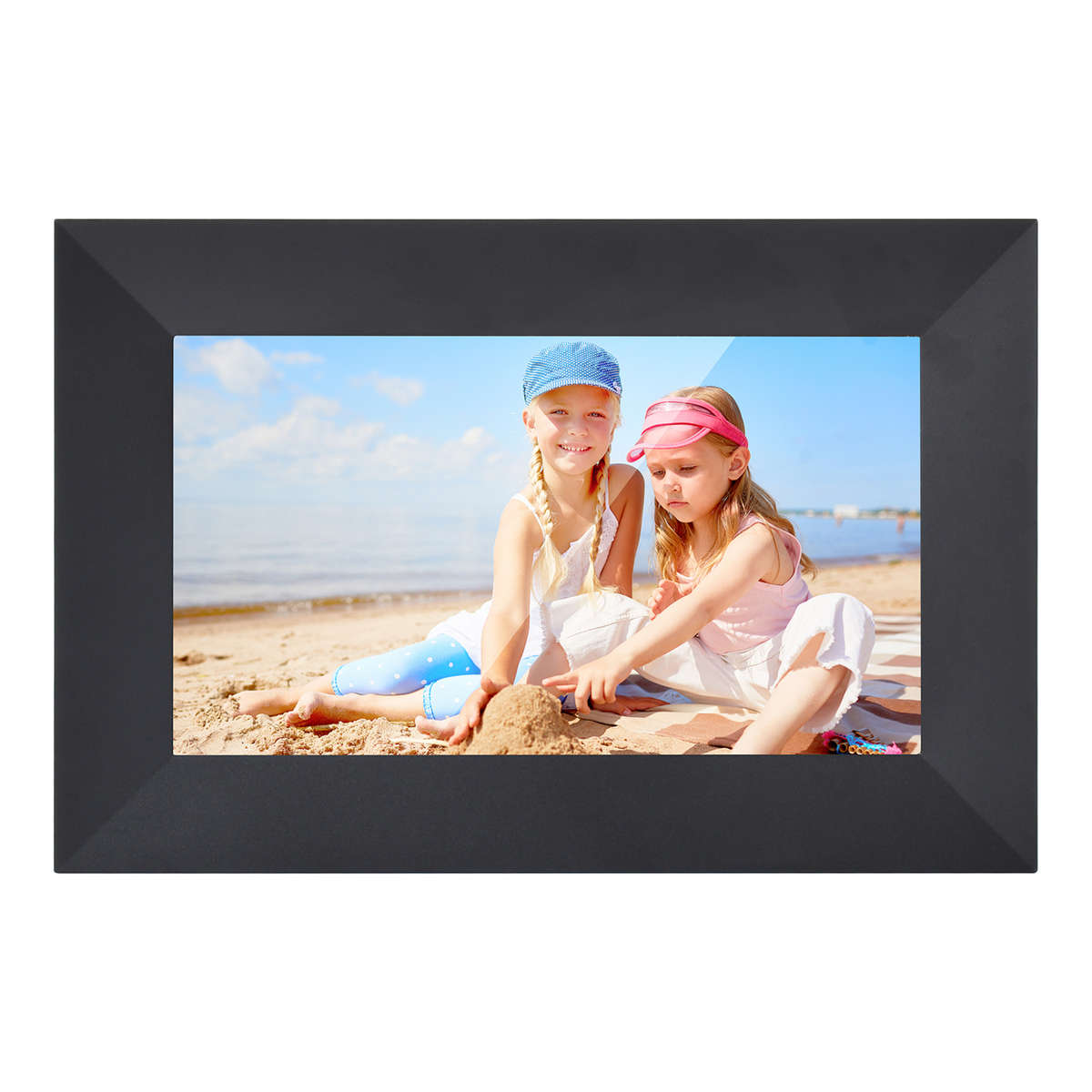 Kodak 7-Inch Wi-Fi Digital Photo Frame  Black