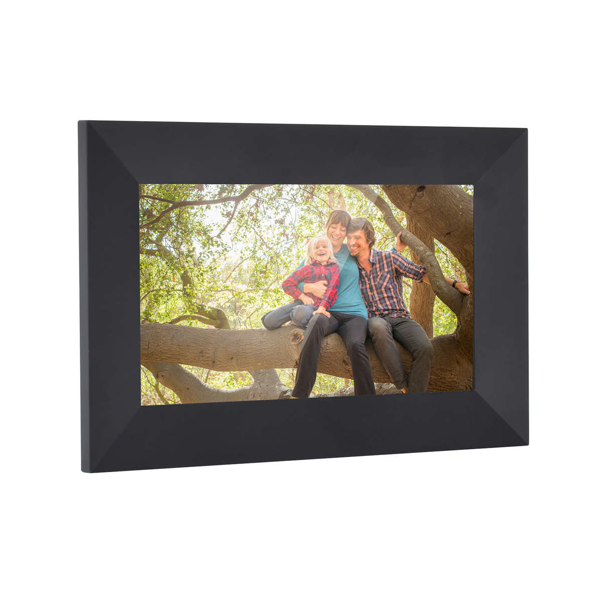 Kodak 7-Inch Wi-Fi Digital Photo Frame  Black