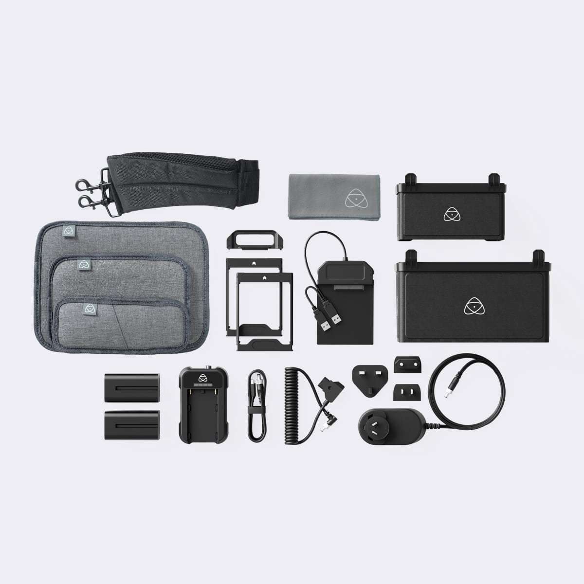 Atomos Universal Accessory Kit (5 & 7 inch)