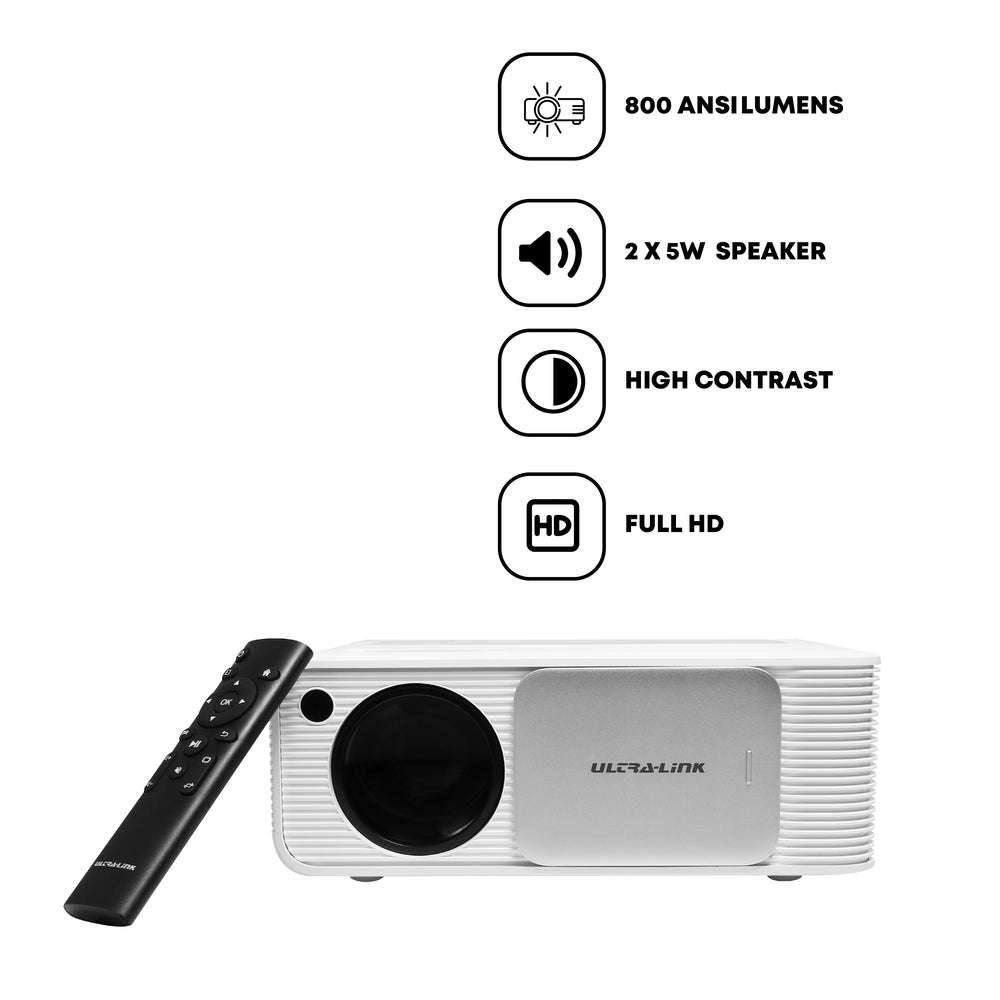 Ultra-Link PJ30 Full HD LED Projector (please confirm stock)