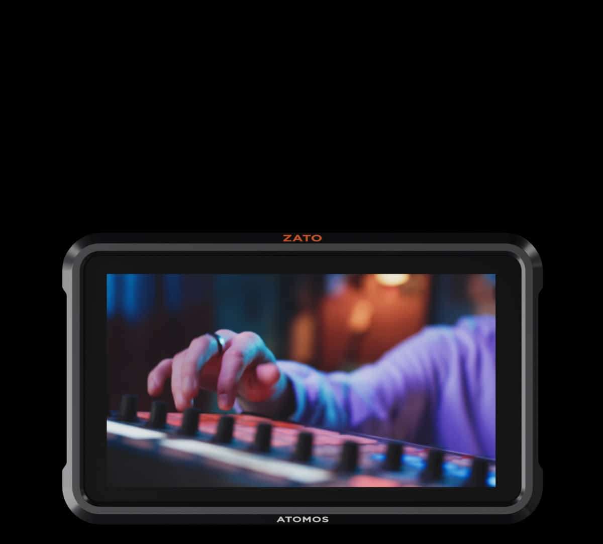 Atomos ZATO Connect 5.2" Monitor & Recorder