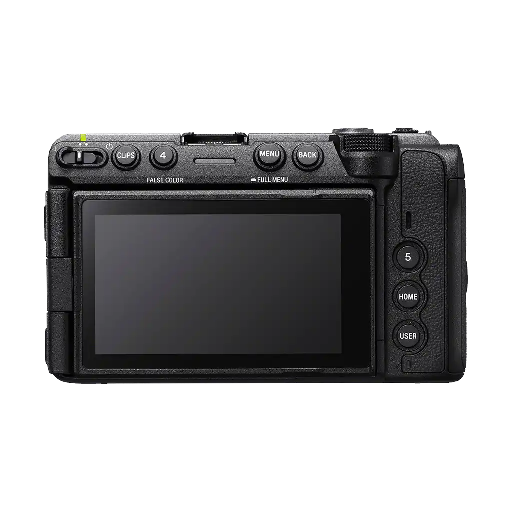 Sony FX5 Cinema Line Full-Frame Camera (ILME-FX5)