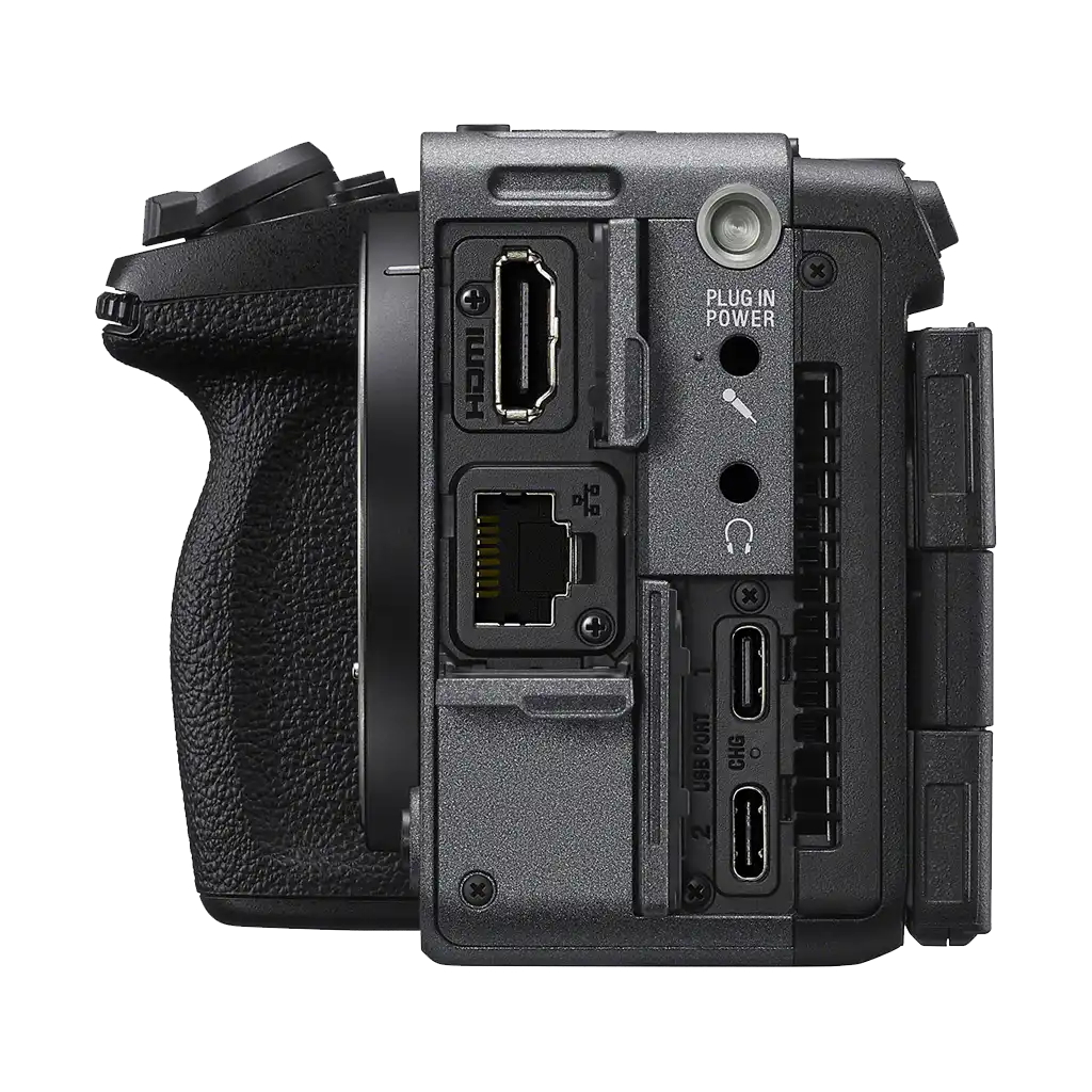 Sony FX5 Cinema Line Full-Frame Camera (ILME-FX5)