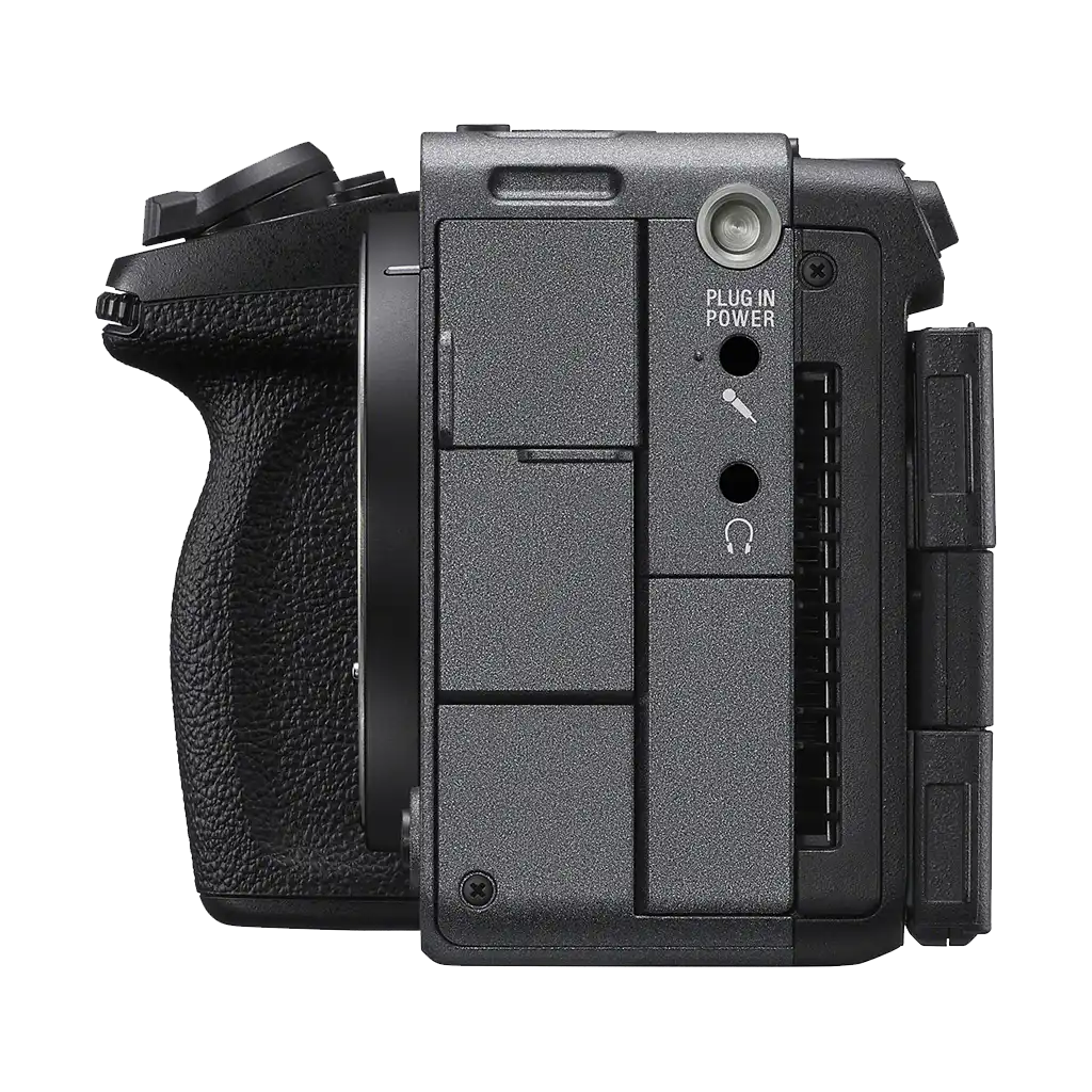 Sony FX5 Cinema Line Full-Frame Camera (ILME-FX5)