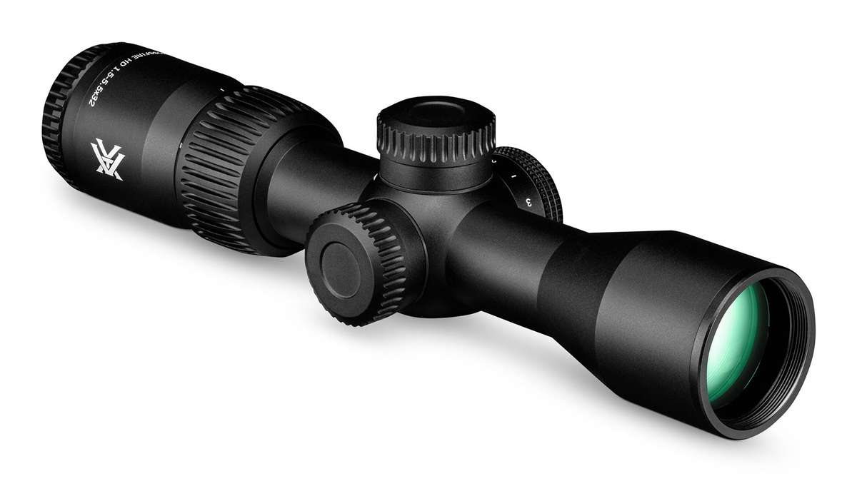 Vortex Crossfire HD 1.5-5.5x32 Illuminated Dead-Hold 2A BDC MOA Scout (Please confirm stock)