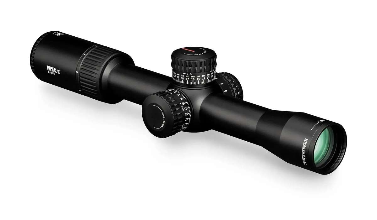 Vortex Viper PST Gen II 2-10x32 FFP EBR-4 MOA (Please confirm stock)