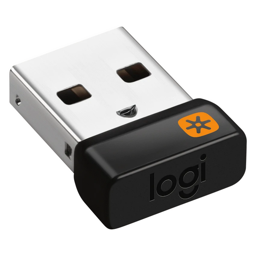 Logitech(R) USB Unifying Receiver 2.4ghz