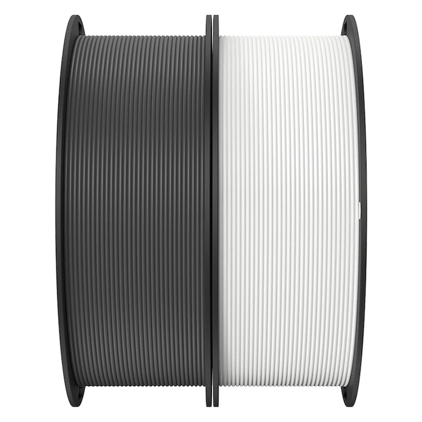 Ender PLA Value Pack (Black &amp; White) 2kg
