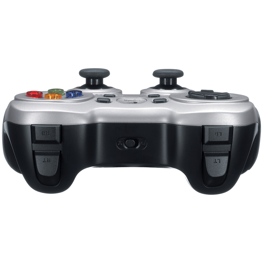 Logitech(R) F710 Wireless Gamepad - Grey