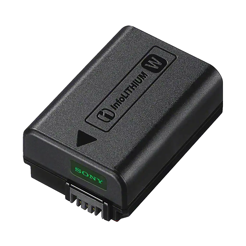 Sony NP-FW50 Lithium-Ion Rechargeable Battery (1020mAh)