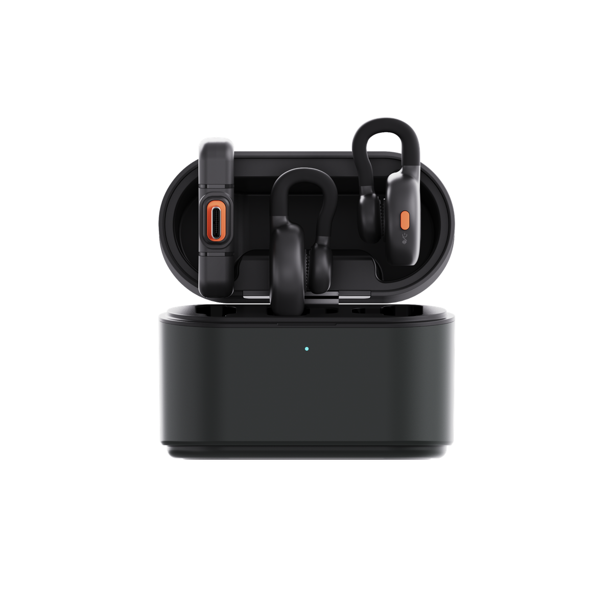 Hollyland LARK M2S Mini Combo Wireless Lavalier Microphone
