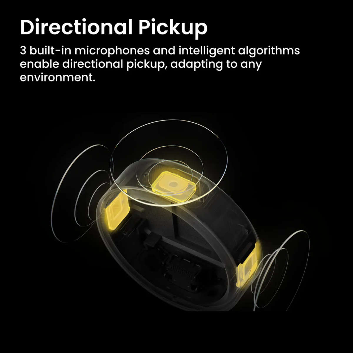 Insta360 Mic Pro Kit (2TX + 1RX)